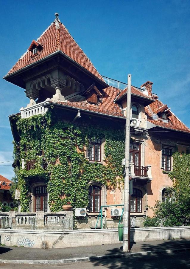 Charming Place Cotroceni Bukarest Eksteriør billede