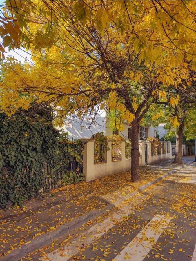 Charming Place Cotroceni Bukarest Eksteriør billede